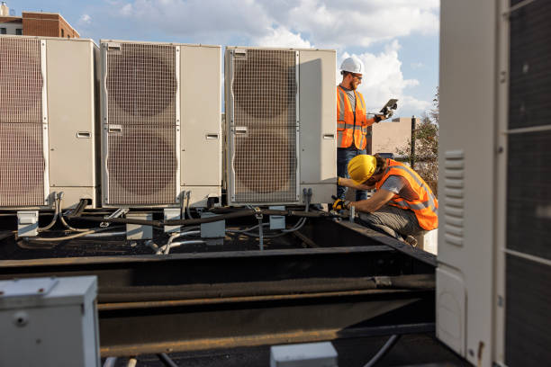 Best Best HVAC companies  in Montclair State University, NJ