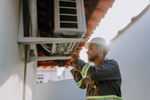 Ductless HVAC repair in Montclair State University, NJ