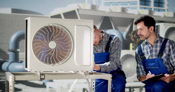 Best HVAC air duct cleaning  in Montclair State University, NJ